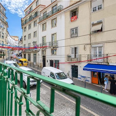 Inloveapartments - Alfama Balcony Lisboa Exterior foto